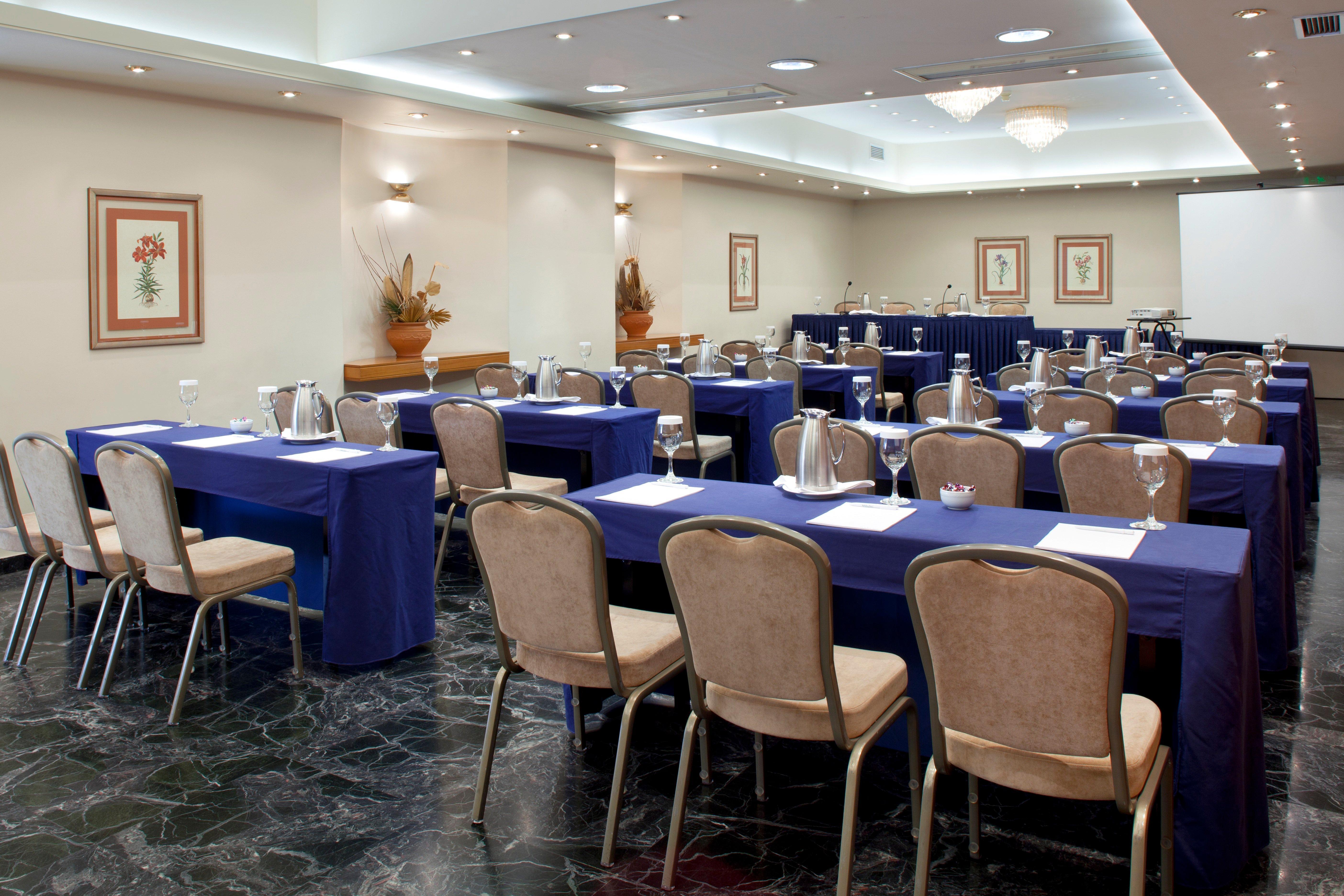 Holiday Inn Thessaloniki By Ihg Zewnętrze zdjęcie Meeting room