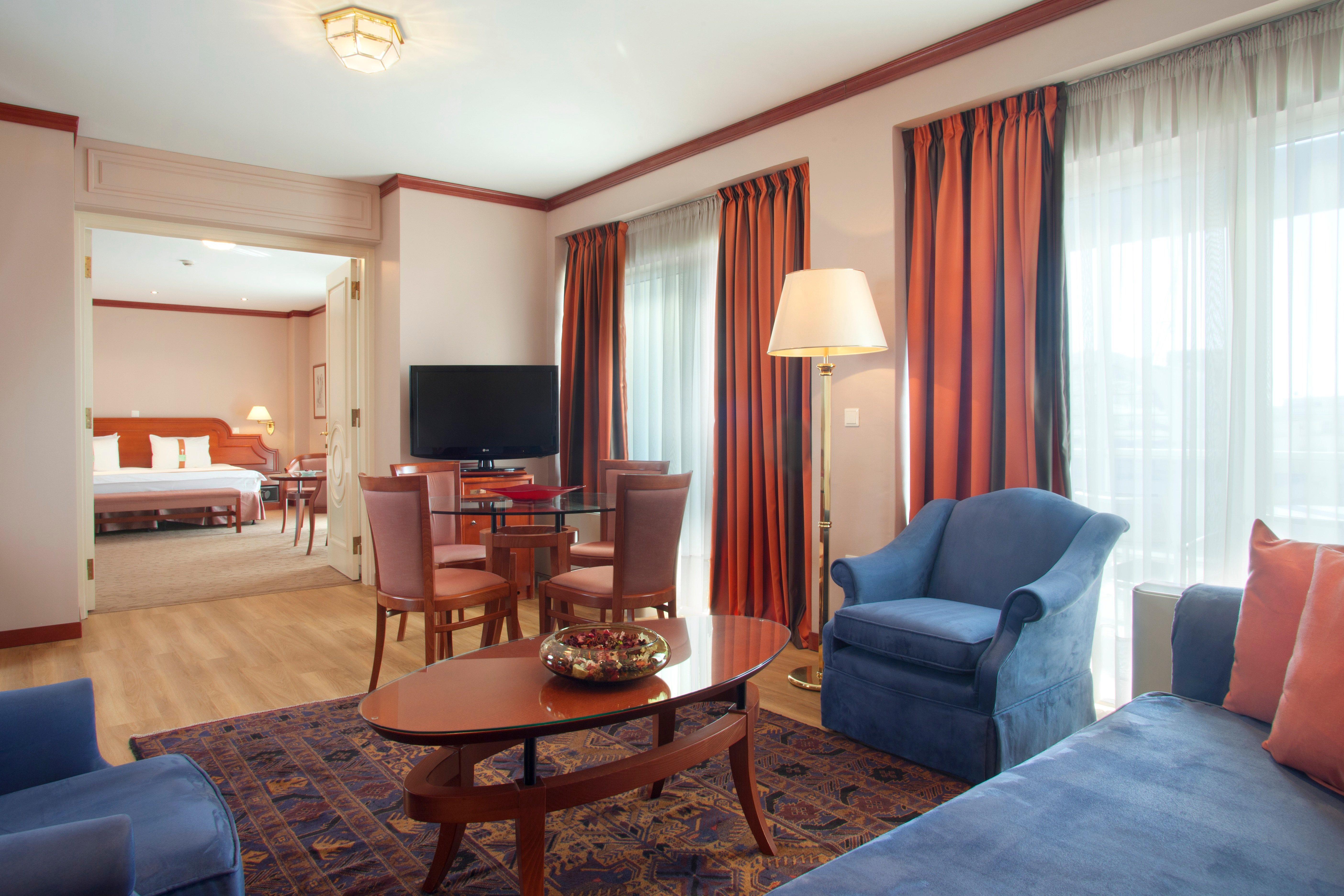 Holiday Inn Thessaloniki By Ihg Zewnętrze zdjęcie Suite