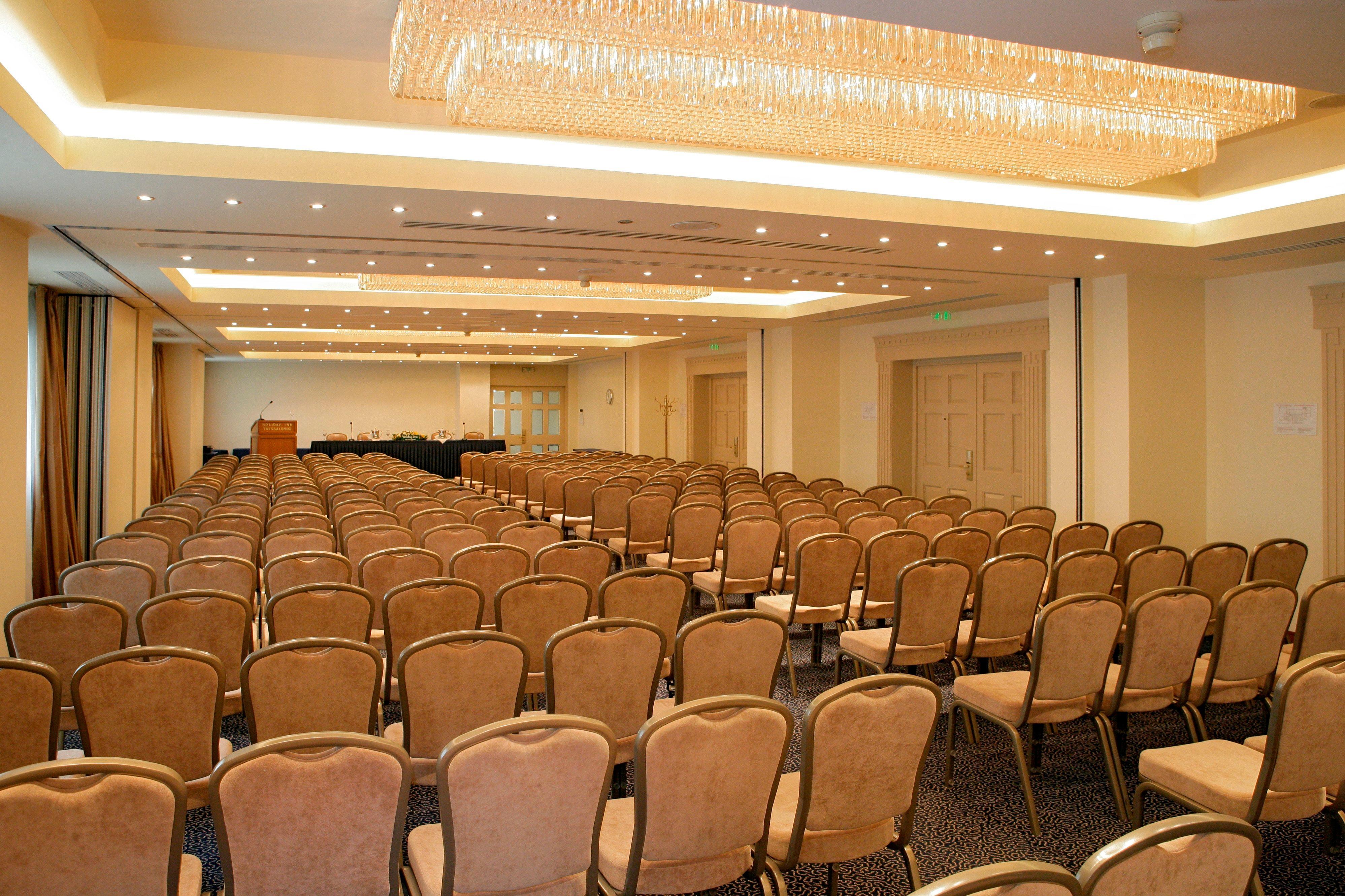 Holiday Inn Thessaloniki By Ihg Zewnętrze zdjęcie The ballroom