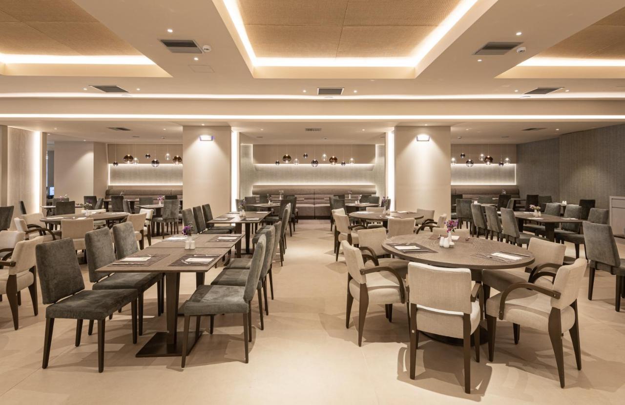 Holiday Inn Thessaloniki By Ihg Zewnętrze zdjęcie The restaurant