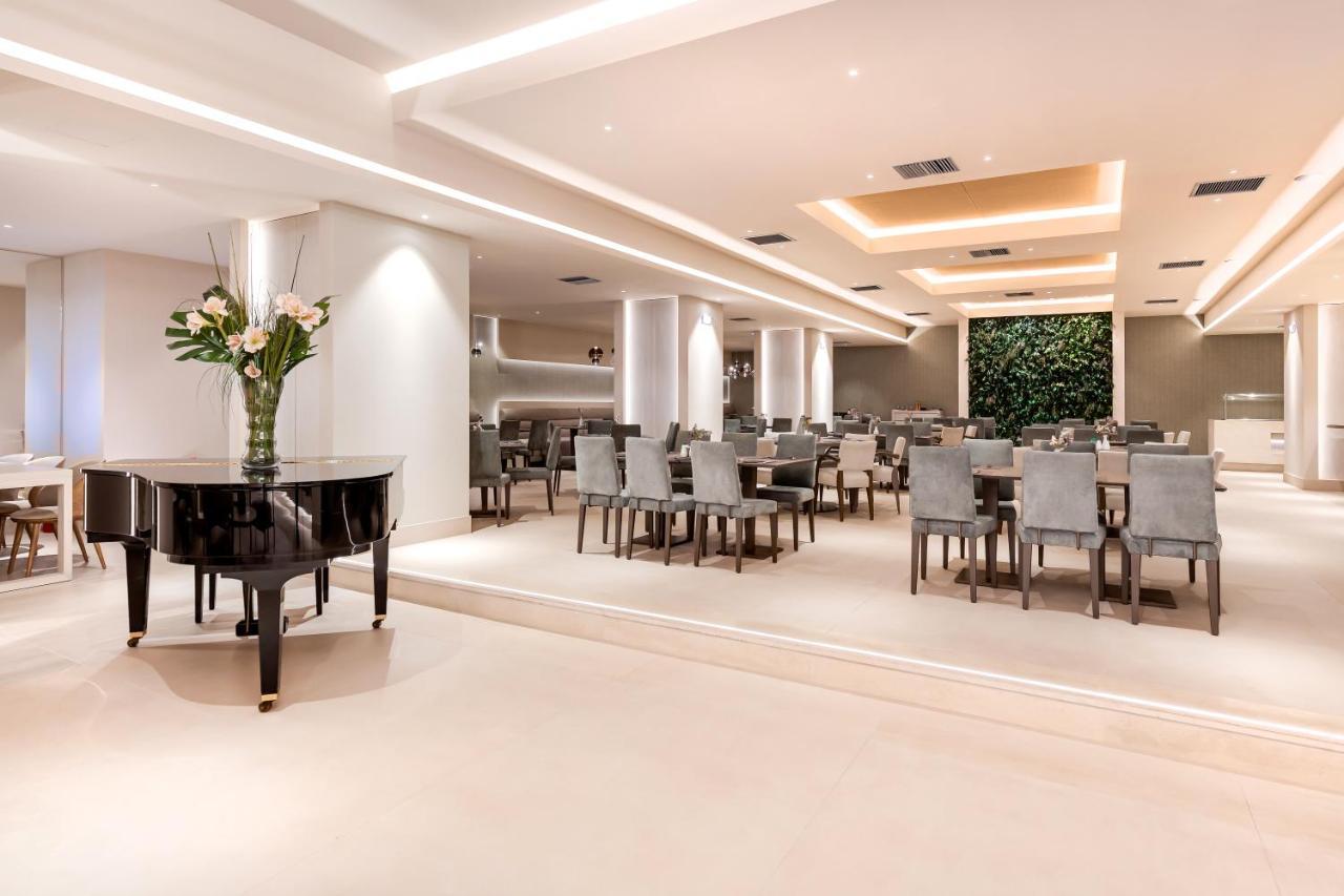 Holiday Inn Thessaloniki By Ihg Zewnętrze zdjęcie The restaurant