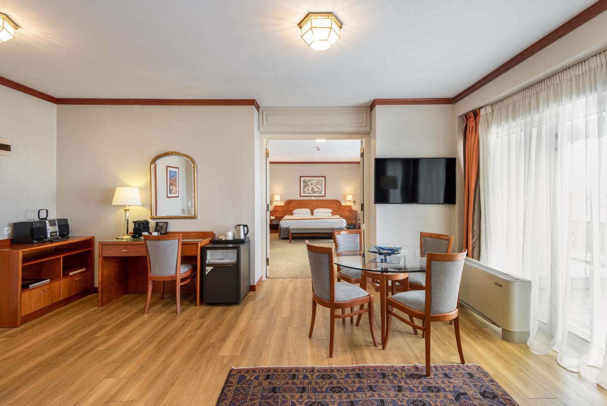 Holiday Inn Thessaloniki By Ihg Zewnętrze zdjęcie Suite