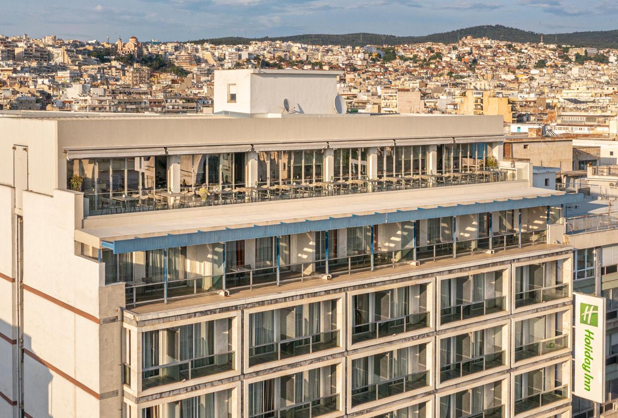 Holiday Inn Thessaloniki By Ihg Zewnętrze zdjęcie The Westin Athens
